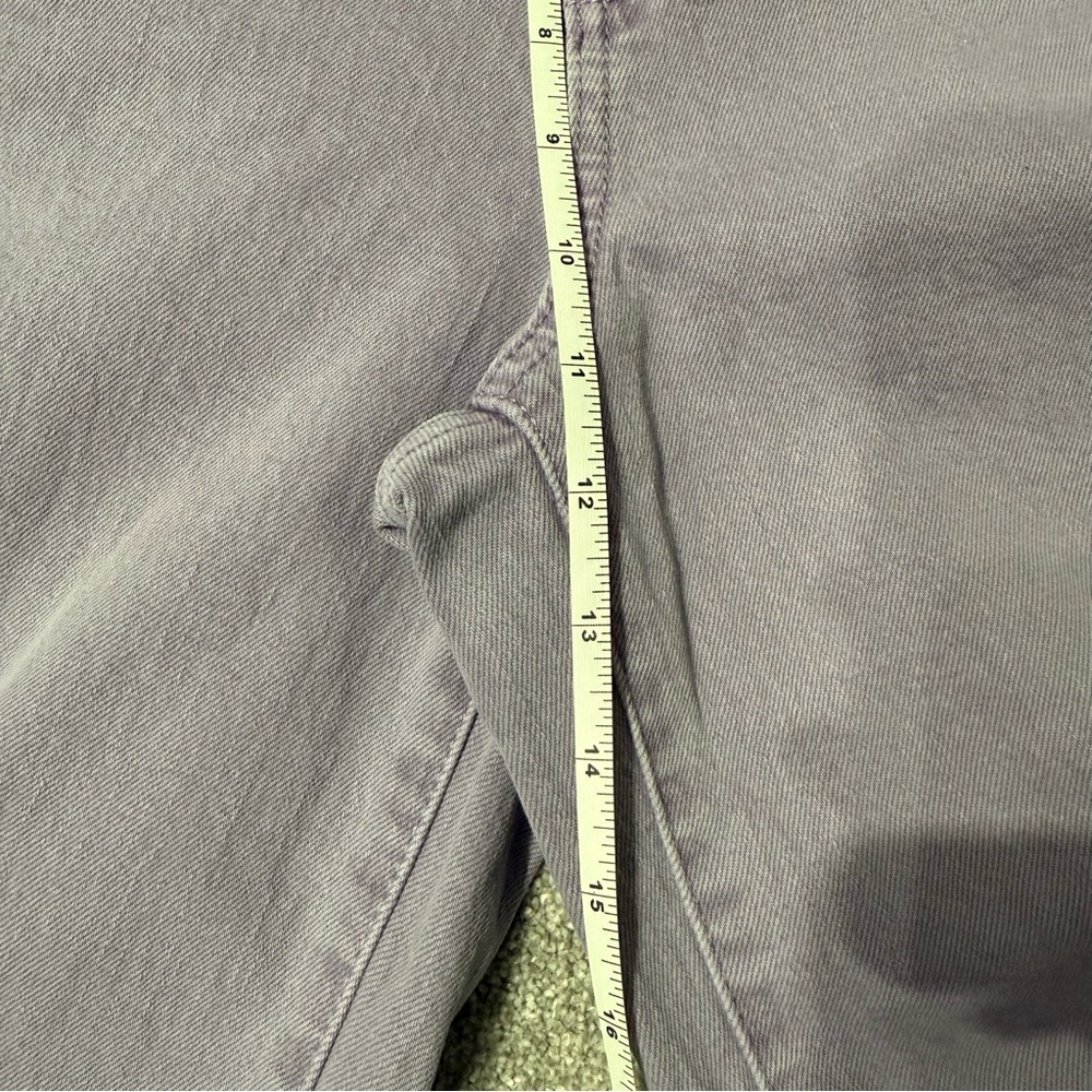 NWT Universal Thread Lavender High-Rise Sailor Wide Leg Jeans Size 4 - Picture 4 of 8